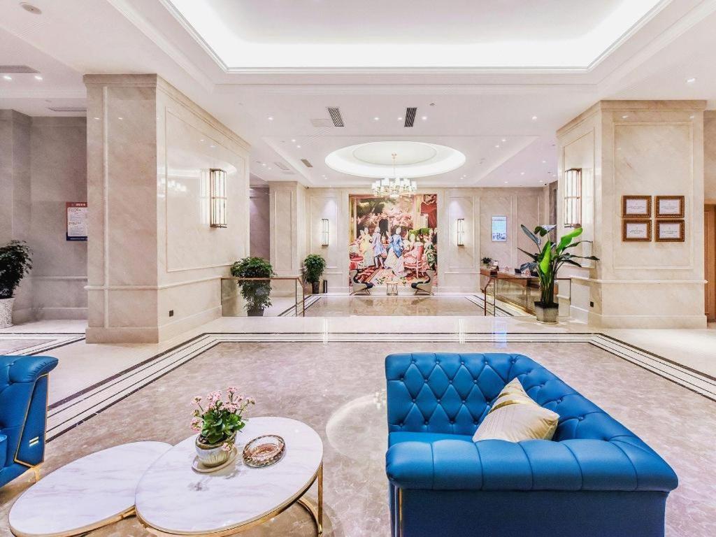 Vienna Hotel Sichuan Hejiang Yangtze River Bridge Luzhou Exterior foto
