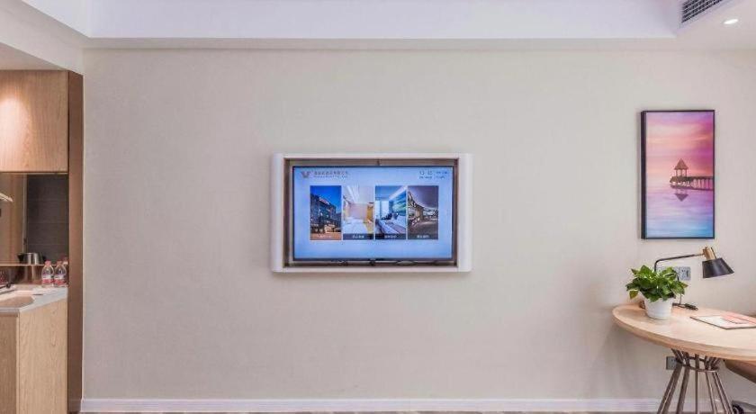 Vienna Hotel Sichuan Hejiang Yangtze River Bridge Luzhou Exterior foto