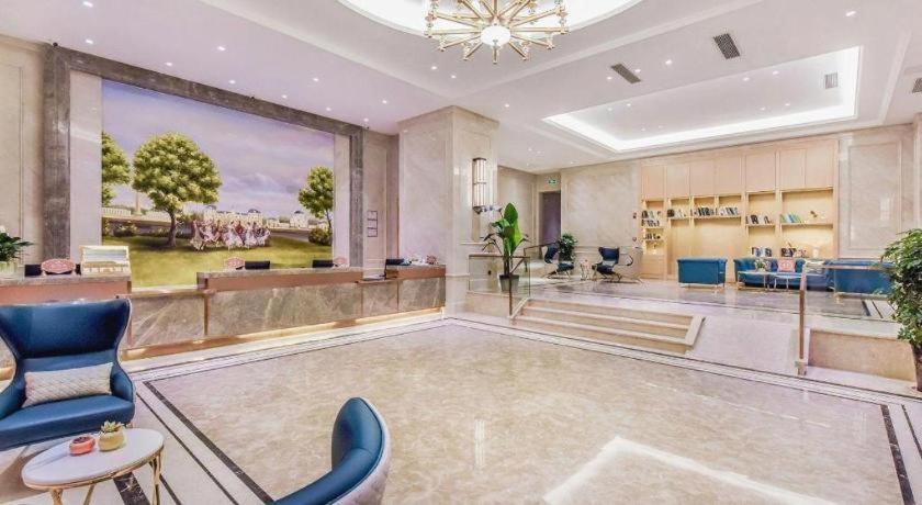 Vienna Hotel Sichuan Hejiang Yangtze River Bridge Luzhou Exterior foto